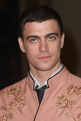Valentino Interferenze F W 26-27 fashion show Photocall part 1 Palazzo Barberini - Rome, Italy Lorenzo Zurzolo Valentino Interferenze F W 26-27 fashion show Photocall part 1 Palazzo Barberini - Rome, Italy 12th March 2026 SGPItalia id 134612_001 Not Exclusive  Copyright: xx