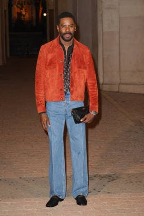Valentino Interferenze F W 26-27 fashion show Photocall part 1 Palazzo Barberini - Rome, Italy Colman Domingo Valentino Interferenze F W 26-27 fashion show Photocall part 1 Palazzo Barberini - Rome, Italy 12th March 2026 SGPItalia id 134612_001 Not Exclusive  Copyright: xx