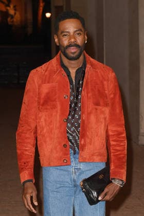 Valentino Interferenze F W 26-27 fashion show Photocall part 1 Palazzo Barberini - Rome, Italy Colman Domingo Valentino Interferenze F W 26-27 fashion show Photocall part 1 Palazzo Barberini - Rome, Italy 12th March 2026 SGPItalia id 134612_001 Not Exclusive  Copyright: xx