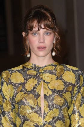 Valentino Interferenze F W 26-27 fashion show Photocall part 1 Palazzo Barberini - Rome, Italy Carlotta Gamba Valentino Interferenze F W 26-27 fashion show Photocall part 1 Palazzo Barberini - Rome, Italy 12th March 2026 SGPItalia id 134612_001 Not Exclusive  Copyright: xx