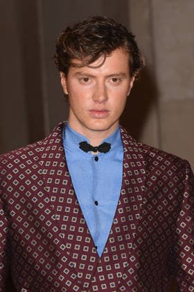 Valentino Interferenze F W 26-27 fashion show Photocall part 1 Palazzo Barberini - Rome, Italy Luca Melucci Valentino Interferenze F W 26-27 fashion show Photocall part 1 Palazzo Barberini - Rome, Italy 12th March 2026 SGPItalia id 134612_001 Not Exclusive  Copyright: xx
