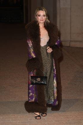 Valentino Interferenze F W 26-27 fashion show Photocall part 1 Palazzo Barberini - Rome, Italy Carolina Crescentini Valentino Interferenze F W 26-27 fashion show Photocall part 1 Palazzo Barberini - Rome, Italy 12th March 2026 SGPItalia id 134612_001 Not Exclusive  Copyright: xx