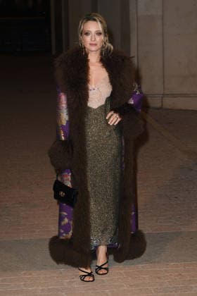 Valentino Interferenze F W 26-27 fashion show Photocall part 1 Palazzo Barberini - Rome, Italy Carolina Crescentini Valentino Interferenze F W 26-27 fashion show Photocall part 1 Palazzo Barberini - Rome, Italy 12th March 2026 SGPItalia id 134612_001 Not Exclusive  Copyright: xx