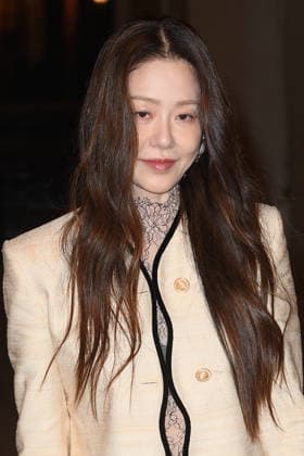 Valentino Interferenze F W 26-27 fashion show Photocall part 1 Palazzo Barberini - Rome, Italy Ko Hyun-Jung Valentino Interferenze F W 26-27 fashion show Photocall part 1 Palazzo Barberini - Rome, Italy 12th March 2026 SGPItalia id 134612_001 Not Exclusive  Copyright: xx