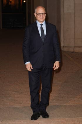 Valentino Interferenze F W 26-27 fashion show Photocall part 1 Palazzo Barberini - Rome, Italy Roberto Gualtieri Valentino Interferenze F W 26-27 fashion show Photocall part 1 Palazzo Barberini - Rome, Italy 12th March 2026 SGPItalia id 134612_001 Not Exclusive  Copyright: xx
