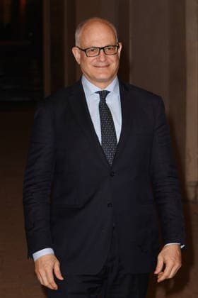 Valentino Interferenze F W 26-27 fashion show Photocall part 1 Palazzo Barberini - Rome, Italy Roberto Gualtieri Valentino Interferenze F W 26-27 fashion show Photocall part 1 Palazzo Barberini - Rome, Italy 12th March 2026 SGPItalia id 134612_001 Not Exclusive  Copyright: xx