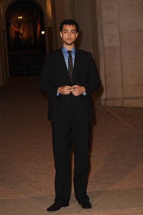 Valentino Interferenze F W 26-27 fashion show Photocall part 1 Palazzo Barberini - Rome, Italy Archie Madekwe Valentino Interferenze F W 26-27 fashion show Photocall part 1 Palazzo Barberini - Rome, Italy 12th March 2026 SGPItalia id 134612_001 Not Exclusive  Copyright: xx