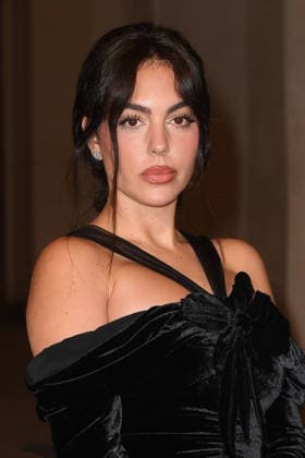 Valentino Interferenze F W 26-27 fashion show Photocall part 1 Palazzo Barberini - Rome, Italy Georgina Rodriguez Valentino Interferenze F W 26-27 fashion show Photocall part 1 Palazzo Barberini - Rome, Italy 12th March 2026 SGPItalia id 134612_001 Not Exclusive  Copyright: xx