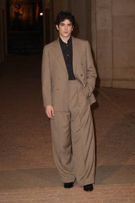 Valentino Interferenze F W 26-27 fashion show Photocall part 2 Palazzo Barberini - Rome, Italy Nicolas Maupas Valentino Interferenze F W 26-27 fashion show Photocall part 2 Palazzo Barberini - Rome, Italy 12th March 2026 SGPItalia id 134612_002 Not Exclusive  Copyright: xx