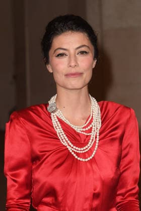 Valentino Interferenze F W 26-27 fashion show Photocall part 2 Palazzo Barberini - Rome, Italy Alessandra Mastronardi Valentino Interferenze F W 26-27 fashion show Photocall part 2 Palazzo Barberini - Rome, Italy 12th March 2026 SGPItalia id 134612_002 Not Exclusive  Copyright: xx
