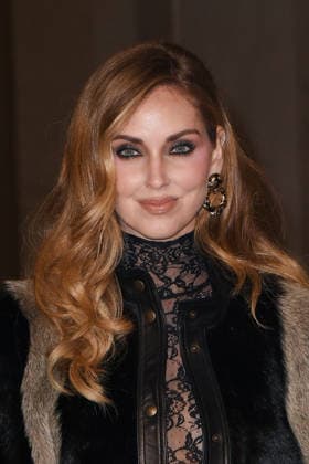 Valentino Interferenze F W 26-27 fashion show Photocall part 2 Palazzo Barberini - Rome, Italy Chiara Ferragni Valentino Interferenze F W 26-27 fashion show Photocall part 2 Palazzo Barberini - Rome, Italy 12th March 2026 SGPItalia id 134612_002 Not Exclusive  Copyright: xx