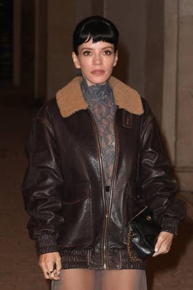 Valentino Interferenze F W 26-27 fashion show Photocall part 2 Palazzo Barberini - Rome, Italy Lily Allen Valentino Interferenze F W 26-27 fashion show Photocall part 2 Palazzo Barberini - Rome, Italy 12th March 2026 SGPItalia id 134612_002 Not Exclusive  Copyright: xx