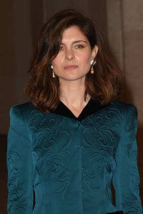Valentino Interferenze F W 26-27 fashion show Photocall part 2 Palazzo Barberini - Rome, Italy Vittoria Puccini Valentino Interferenze F W 26-27 fashion show Photocall part 2 Palazzo Barberini - Rome, Italy 12th March 2026 SGPItalia id 134612_002 Not Exclusive  Copyright: xx