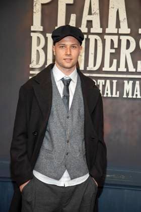 abb Tjark Ernst zu Gast auf dem roten Teppich bei der Netflix Film Premiere von PEAKY BLINDERS THE IMMORTAL MAN im Kino International Berlin am Donnerstag 12.03.2026 in Berlin Berlin Deutschland