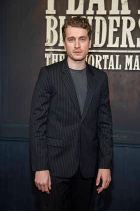abb Laszlo Branko Breiding zu Gast auf dem roten Teppich bei der Netflix Film Premiere von PEAKY BLINDERS THE IMMORTAL MAN im Kino International Berlin am Donnerstag 12.03.2026 in Berlin Berlin Deutschland