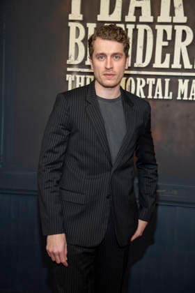 abb Laszlo Branko Breiding zu Gast auf dem roten Teppich bei der Netflix Film Premiere von PEAKY BLINDERS THE IMMORTAL MAN im Kino International Berlin am Donnerstag 12.03.2026 in Berlin Berlin Deutschland
