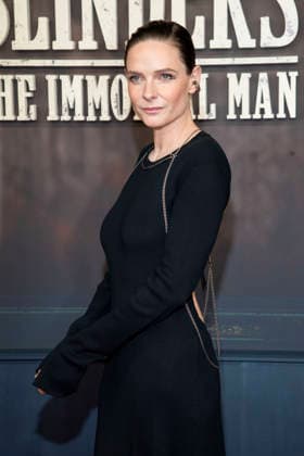 abb Rebecca Ferguson zu Gast auf dem roten Teppich bei der Netflix Film Premiere von PEAKY BLINDERS THE IMMORTAL MAN im Kino International Berlin am Donnerstag 12.03.2026 in Berlin Berlin Deutschland