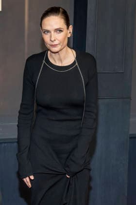 abb Rebecca Ferguson zu Gast auf dem roten Teppich bei der Netflix Film Premiere von PEAKY BLINDERS THE IMMORTAL MAN im Kino International Berlin am Donnerstag 12.03.2026 in Berlin Berlin Deutschland