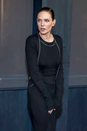 abb Rebecca Ferguson zu Gast auf dem roten Teppich bei der Netflix Film Premiere von PEAKY BLINDERS THE IMMORTAL MAN im Kino International Berlin am Donnerstag 12.03.2026 in Berlin Berlin Deutschland