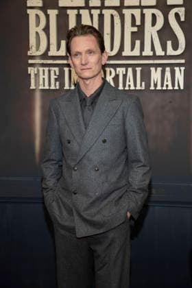 abb Tom Harper Regisseur zu Gast auf dem roten Teppich bei der Netflix Film Premiere von PEAKY BLINDERS THE IMMORTAL MAN im Kino International Berlin am Donnerstag 12.03.2026 in Berlin Berlin Deutschland