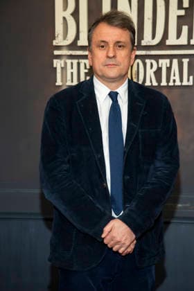 abb Guy Heeley zu Gast auf dem roten Teppich bei der Netflix Film Premiere von PEAKY BLINDERS THE IMMORTAL MAN im Kino International Berlin am Donnerstag 12.03.2026 in Berlin Berlin Deutschland