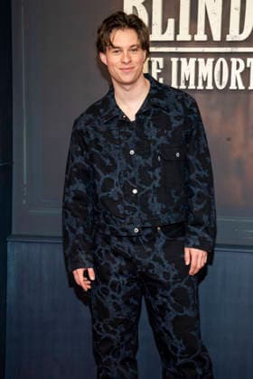 abb Fred Rabe zu Gast auf dem roten Teppich bei der Netflix Film Premiere von PEAKY BLINDERS THE IMMORTAL MAN im Kino International Berlin am Donnerstag 12.03.2026 in Berlin Berlin Deutschland