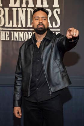 abb Barry Hammerschmidt zu Gast auf dem roten Teppich bei der Netflix Film Premiere von PEAKY BLINDERS THE IMMORTAL MAN im Kino International Berlin am Donnerstag 12.03.2026 in Berlin Berlin Deutschland