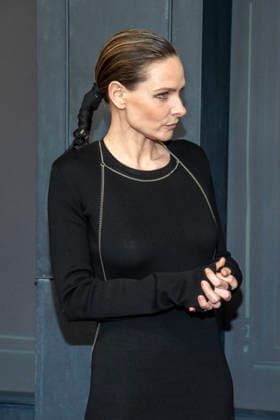 abb Rebecca Ferguson zu Gast auf dem roten Teppich bei der Netflix Film Premiere von PEAKY BLINDERS THE IMMORTAL MAN im Kino International Berlin am Donnerstag 12.03.2026 in Berlin Berlin Deutschland