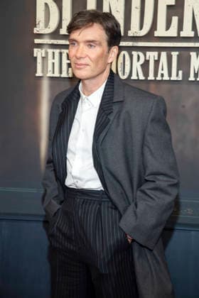 abb Cillian Murphy zu Gast auf dem roten Teppich bei der Netflix Film Premiere von PEAKY BLINDERS THE IMMORTAL MAN im Kino International Berlin am Donnerstag 12.03.2026 in Berlin Berlin Deutschland