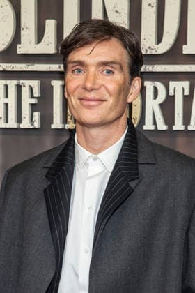 abb Cillian Murphy zu Gast auf dem roten Teppich bei der Netflix Film Premiere von PEAKY BLINDERS THE IMMORTAL MAN im Kino International Berlin am Donnerstag 12.03.2026 in Berlin Berlin Deutschland