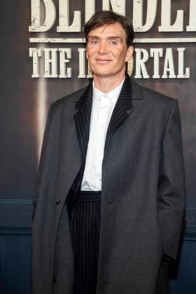 abb Cillian Murphy zu Gast auf dem roten Teppich bei der Netflix Film Premiere von PEAKY BLINDERS THE IMMORTAL MAN im Kino International Berlin am Donnerstag 12.03.2026 in Berlin Berlin Deutschland