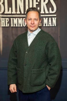 abb Trystan Puetter zu Gast auf dem roten Teppich bei der Netflix Film Premiere von PEAKY BLINDERS THE IMMORTAL MAN im Kino International Berlin am Donnerstag 12.03.2026 in Berlin Berlin Deutschland