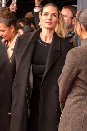 abb Rebecca Ferguson zu Gast auf dem roten Teppich bei der Netflix Film Premiere von PEAKY BLINDERS THE IMMORTAL MAN im Kino International Berlin am Donnerstag 12.03.2026 in Berlin Berlin Deutschland