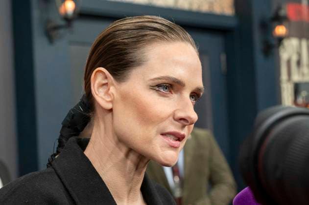 abb Rebecca Ferguson zu Gast auf dem roten Teppich bei der Netflix Film Premiere von PEAKY BLINDERS THE IMMORTAL MAN im Kino International Berlin am Donnerstag 12.03.2026 in Berlin Berlin Deutschland