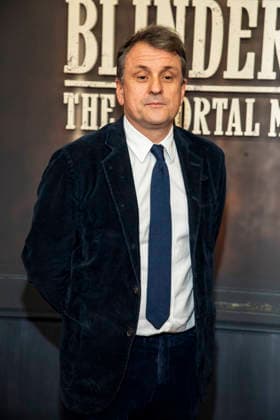 abb Guy Heeley zu Gast auf dem roten Teppich bei der Netflix Film Premiere von PEAKY BLINDERS THE IMMORTAL MAN im Kino International Berlin am Donnerstag 12.03.2026 in Berlin Berlin Deutschland
