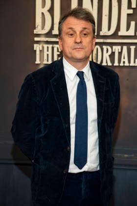 abb Guy Heeley zu Gast auf dem roten Teppich bei der Netflix Film Premiere von PEAKY BLINDERS THE IMMORTAL MAN im Kino International Berlin am Donnerstag 12.03.2026 in Berlin Berlin Deutschland
