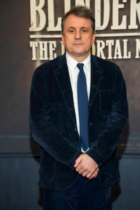 abb Guy Heeley zu Gast auf dem roten Teppich bei der Netflix Film Premiere von PEAKY BLINDERS THE IMMORTAL MAN im Kino International Berlin am Donnerstag 12.03.2026 in Berlin Berlin Deutschland