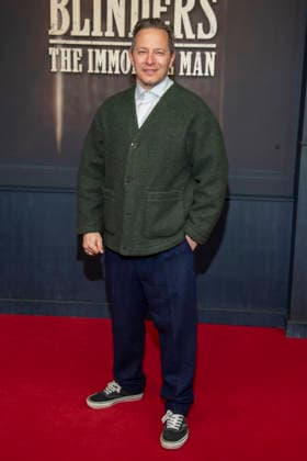 abb Trystan Puetter zu Gast auf dem roten Teppich bei der Netflix Film Premiere von PEAKY BLINDERS THE IMMORTAL MAN im Kino International Berlin am Donnerstag 12.03.2026 in Berlin Berlin Deutschland