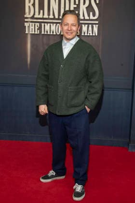 abb Trystan Puetter zu Gast auf dem roten Teppich bei der Netflix Film Premiere von PEAKY BLINDERS THE IMMORTAL MAN im Kino International Berlin am Donnerstag 12.03.2026 in Berlin Berlin Deutschland