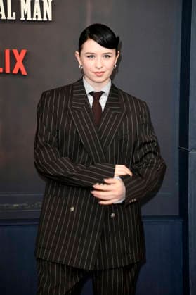 Doreen Wilde bei der Premiere des Netflix-Films Peaky Blinders: The Immortal Man im Kino International. Berlin, 12.03.2026
