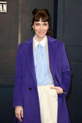 Kim Riedle bei der Premiere des Netflix-Films Peaky Blinders: The Immortal Man im Kino International. Berlin, 12.03.2026