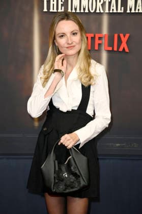 Vanessa Eichholz bei der Premiere des Netflix-Films Peaky Blinders: The Immortal Man im Kino International. Berlin, 12.03.2026
