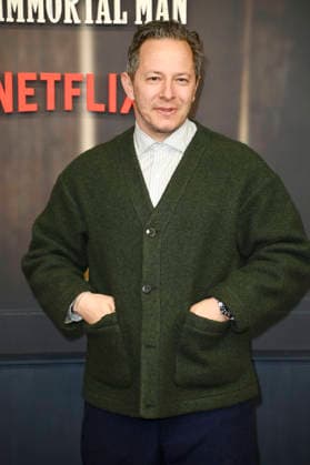 Trystan Pütter bei der Premiere des Netflix-Films Peaky Blinders: The Immortal Man im Kino International. Berlin, 12.03.2026
