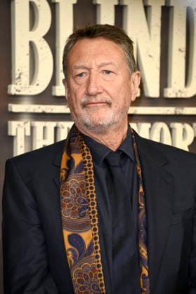 Steven Knight bei der Premiere des Netflix-Films Peaky Blinders: The Immortal Man im Kino International. Berlin, 12.03.2026