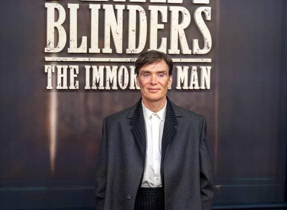 Kino, Filmpremiere von Peaky Blinders, The Immortal Man im Kino International in Berlin, im Bild Schauspieler Cillian Murphy, 12.03. 2026, Copyright: xMatthiasxKochx