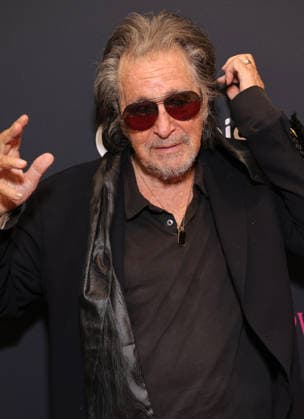 Los Angeles CA March 12-: Al Pacino at the Los Angeles Premiere Of I Live Here Now at the Aero Theatre in Santa Monica on March 3, 2026- Credit: AdMedia March 3, 2026.Copyright AdMedia Santa Monica USA  - ZUMAa123 20260312_zaa_a123_152 Copyright: xADx