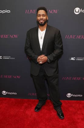 Los Angeles CA March 12 Vance Walker at the Los Angeles Premiere Of I Live Here Now at the Aero Theatre in Santa Monica on March 3, 2026 Credit AdMedia March 3, 2026 Copyright AdMedia 454033 2026 03 12 CA Santa Monica Etats Unis  Copyright: xAdMediax STAR_454033_056