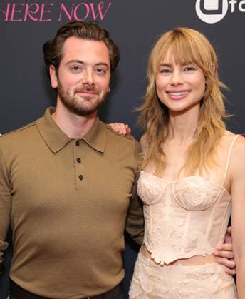 Los Angeles CA March 12 Mitch Pouchard, Lucy Fry at the Los Angeles Premiere Of I Live Here Now at the Aero Theatre in Santa Monica on March 3, 2026 Credit AdMedia March 3, 2026 Copyright AdMedia 454033 2026 03 12 CA Santa Monica Etats Unis  Copyright: xAdMediax STAR_454033_070