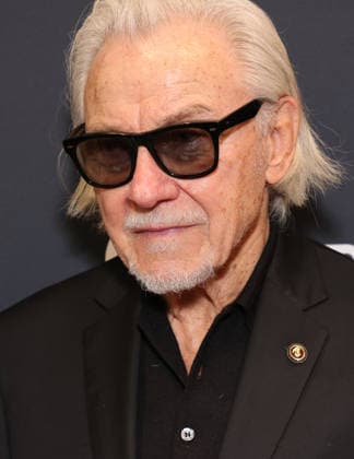 Los Angeles CA March 12 Harvey Keitel at the Los Angeles Premiere Of I Live Here Now at the Aero Theatre in Santa Monica on March 3, 2026 Credit AdMedia March 3, 2026 Copyright AdMedia 454033 2026 03 12 CA Santa Monica Etats Unis  Copyright: xAdMediax STAR_454033_077