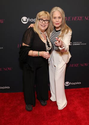Los Angeles CA March 12-: Colleen Camp, Beverly D Angelo at the Los Angeles Premiere Of I Live Here Now at the Aero Theatre in Santa Monica on March 3, 2026- Credit: AdMedia March 3, 2026.Copyright AdMedia Santa Monica USA - ZUMAa123 20260312_zaa_a123_116 Copyright: xADx